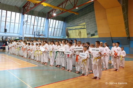 Državni turnir Sankukai karate zveze Slovenije.  (22)